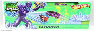 Max Steel - Extroyer set 